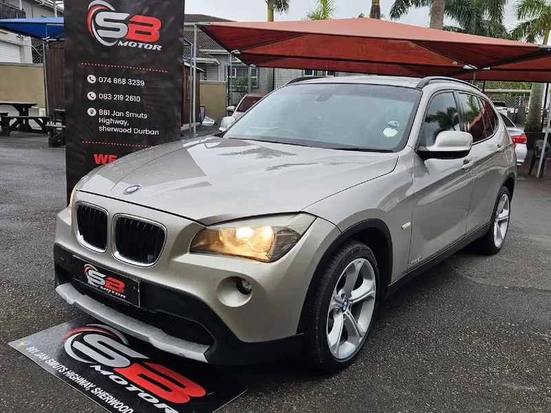 2010 bmw x1 sdrive20d auto
