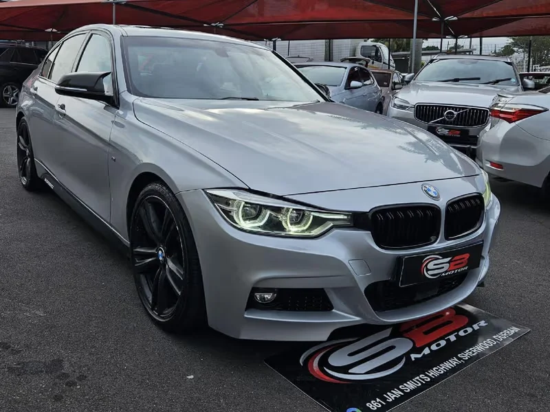 2015 bmw 3 series 320i m sport auto3