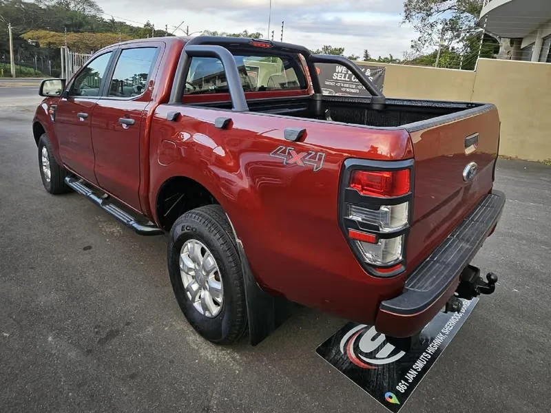 2015 ford ranger 2.2 tdci xl 4x4 double cab6