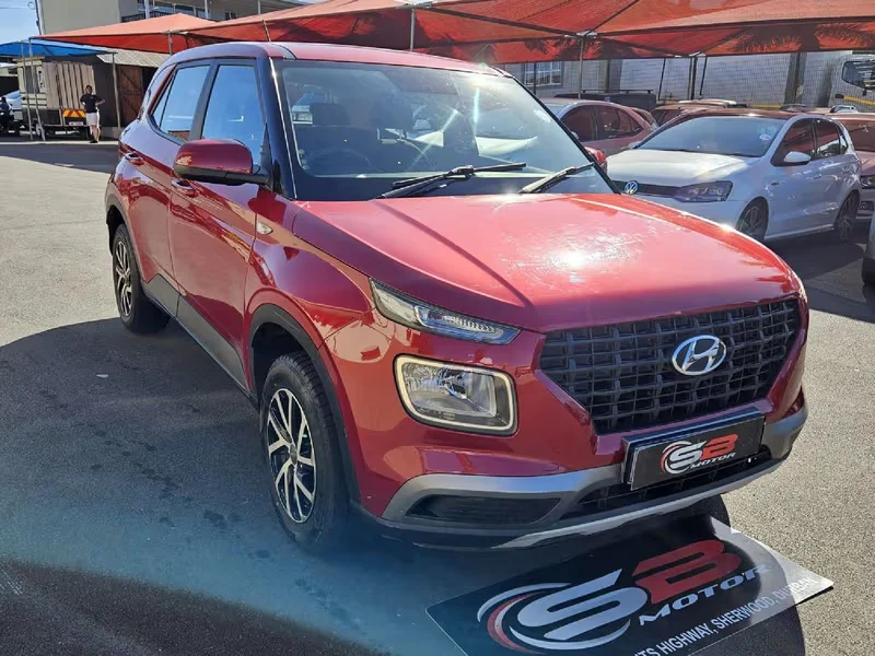 2020 hyundai venue 1.0 tgdi motion3