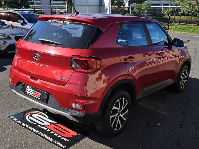 2020 hyundai venue 1.0 tgdi motion5
