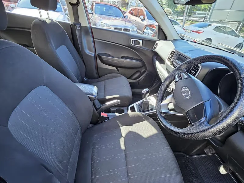 2020 hyundai venue 1.0 tgdi motion7