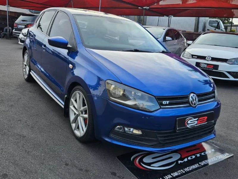 2020 volkswagen polo vivo 1.0 tsi gt 5 dr3