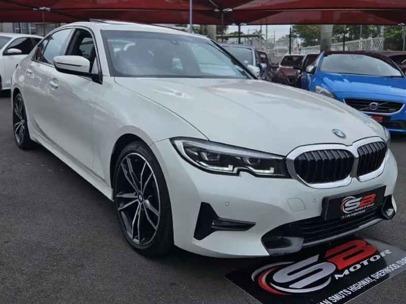 2021 bmw 3 series 318i m sport