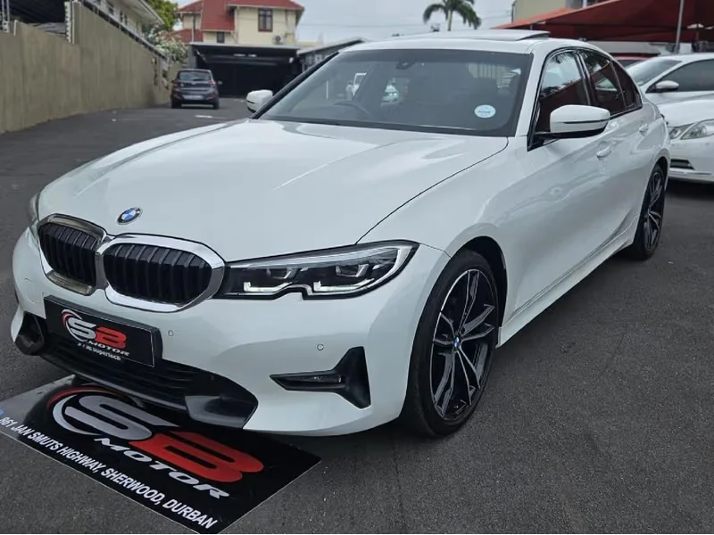 2021 bmw 3 series 318i m sport3