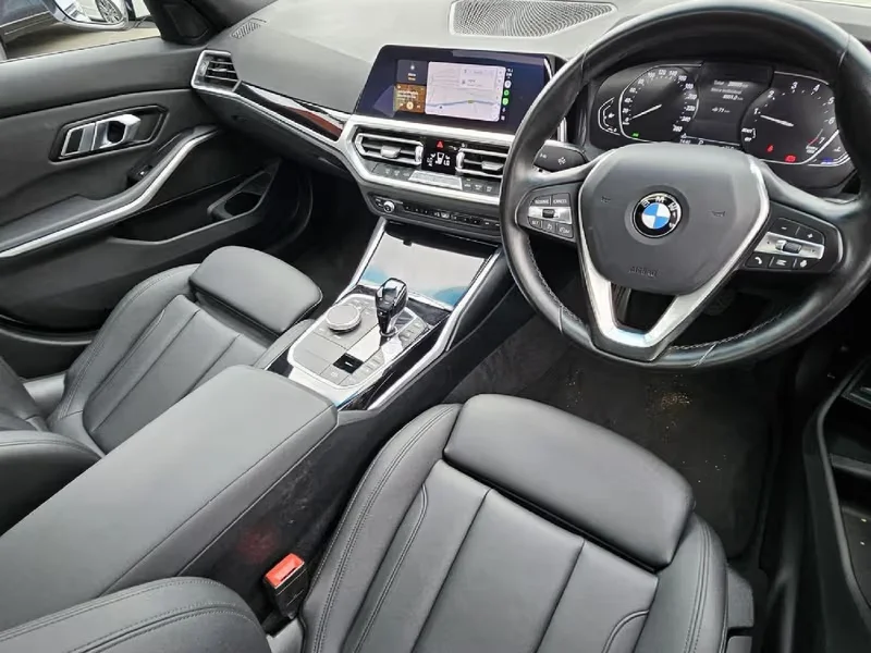 2021 bmw 3 series 318i m sport8