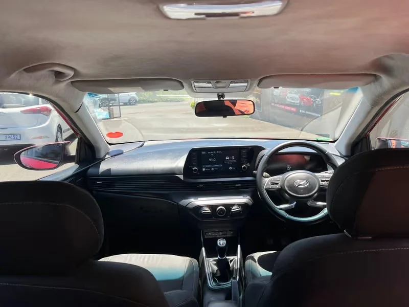 2021 hyundai i20 1.2 motion13
