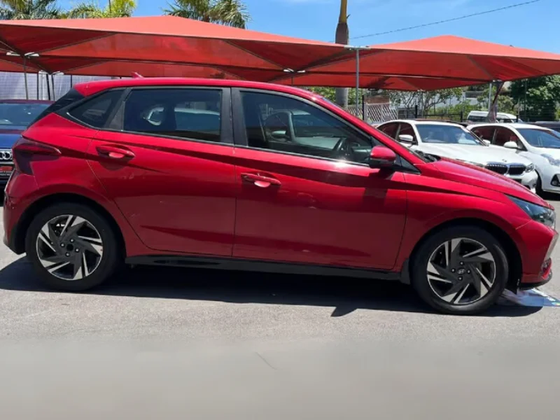 2021 hyundai i20 1.2 motion5