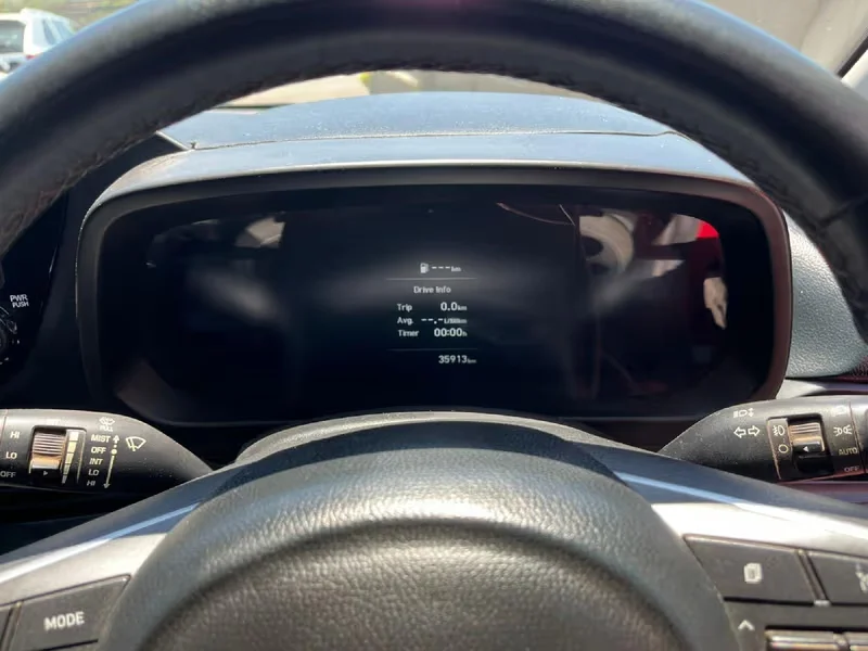 2021 hyundai i20 1.2 motion9