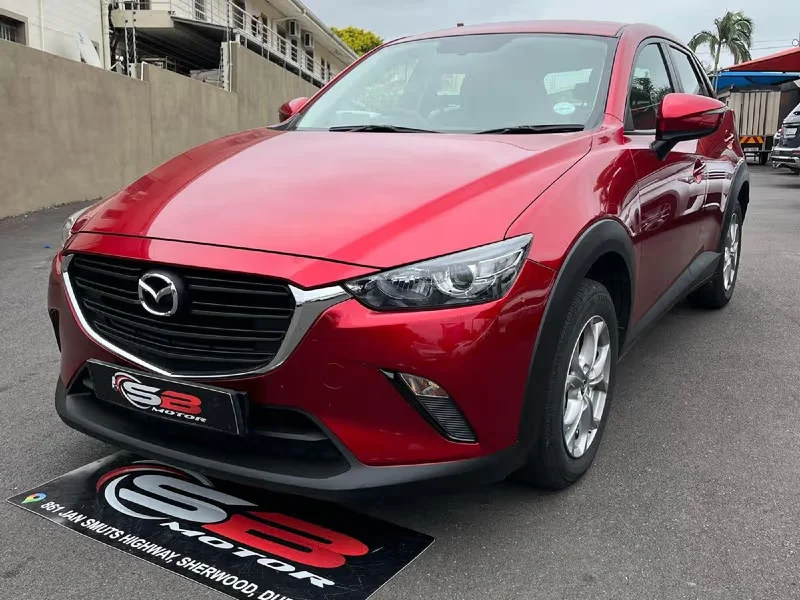 2021 mazda cx 3 2.0 active auto1