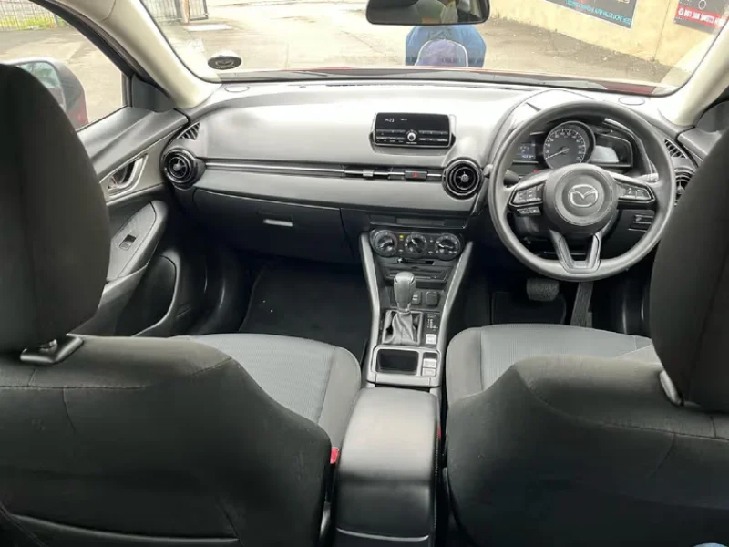 2021 mazda cx 3 2.0 active auto10