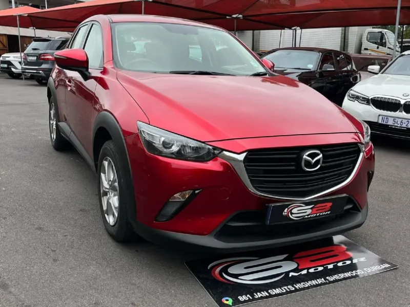 2021 mazda cx 3 2.0 active auto2