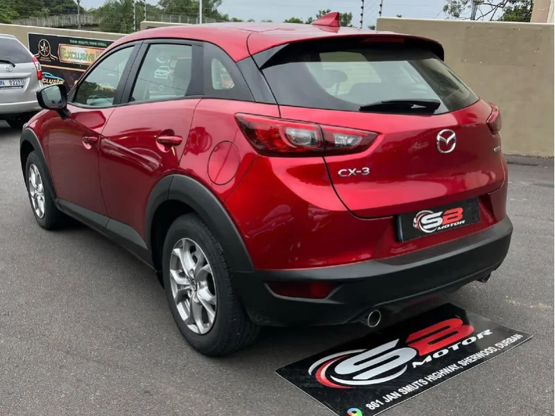 2021 mazda cx 3 2.0 active auto6